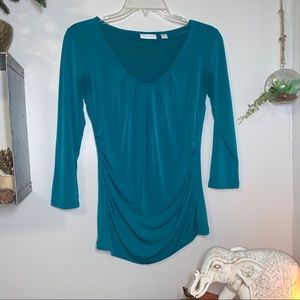 *30% OFF* New York & Company | Long Sleeve Top